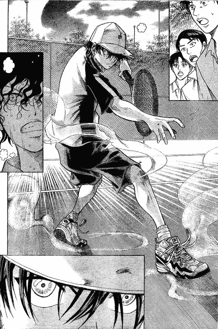 Prince of Tennis Chapter 192 8